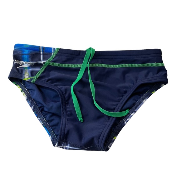 Speedo men’s swimming trunks Size 28 - Picture 4 of 9